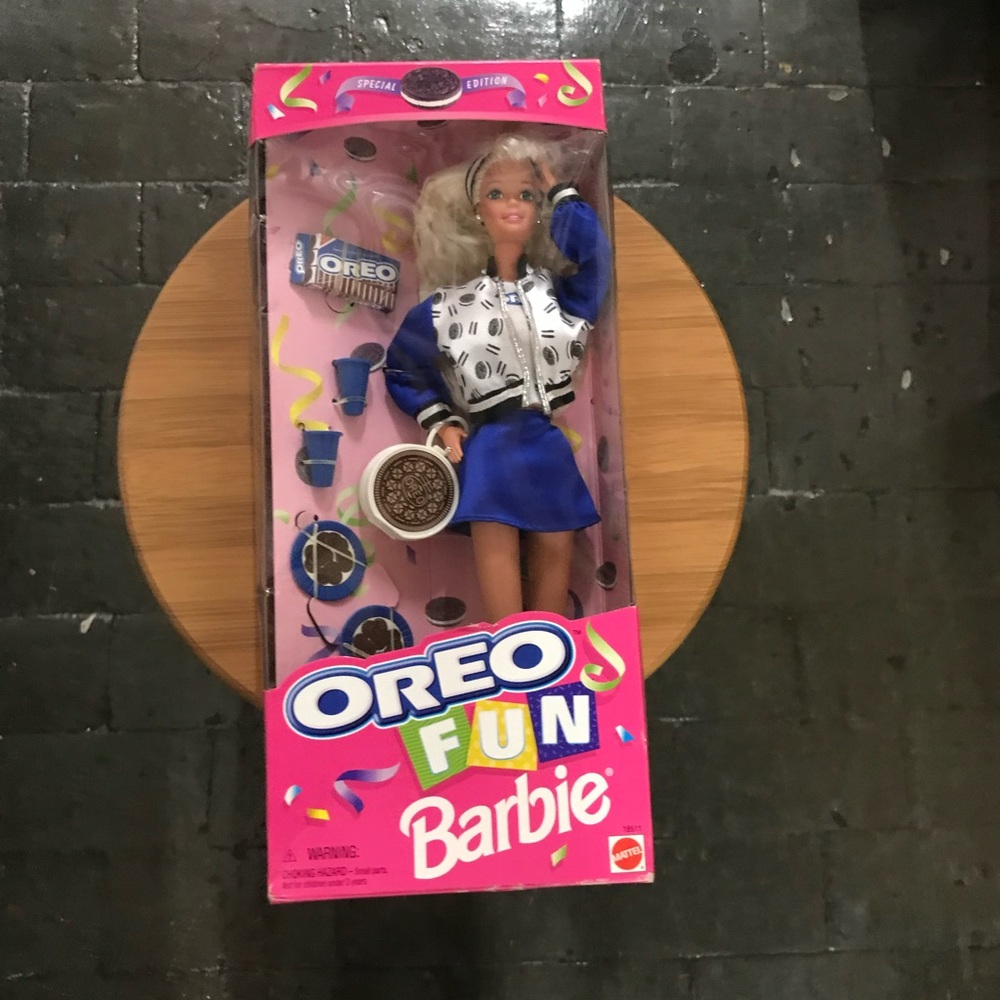 Vintage Oreo Barbie